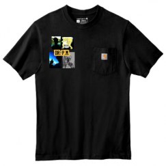 Unisex Carhartt Tall Pocket Tee