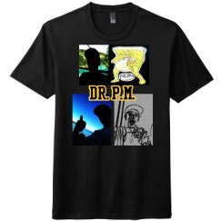 Unisex Perfect Tri Tee