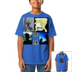 dr. p.m. tee (simple version) youth