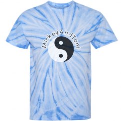  Tye-dye yin yang name