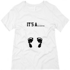 Ladies Relaxed Fit Tee