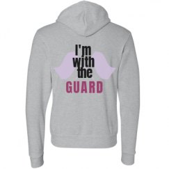 Unisex Fleece Pullover Midweight Hoodie