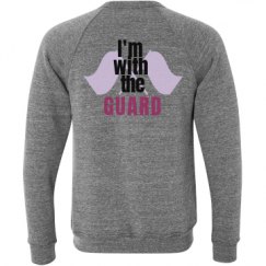 Unisex Triblend Crewneck Sweatshirt