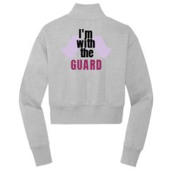 Women's 1/2 Zip Fleece