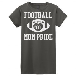 Football Mom Shirts You Can Actually Customize