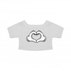 8 Inch Stuffed Animal Tee