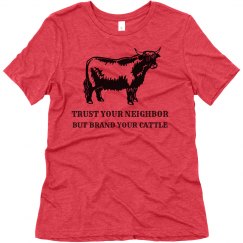 Brand Your Cattle