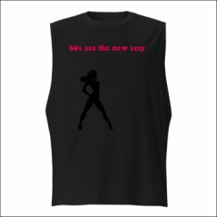 Unisex Muscle Shirt 