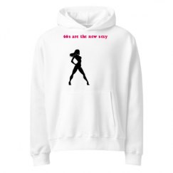 Unisex Oversized Heavyweight Hoodie