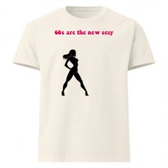 Unisex Oversized Garment-Dyed T-Shirt