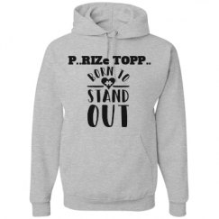 Unisex Basic Promo Hoodie