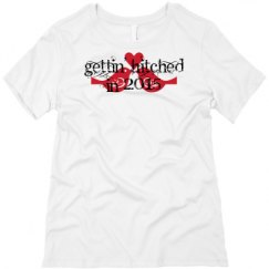 Ladies Relaxed Fit Tee