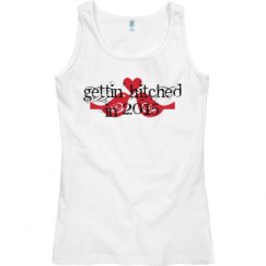 Ladies Semi-Fitted Tank