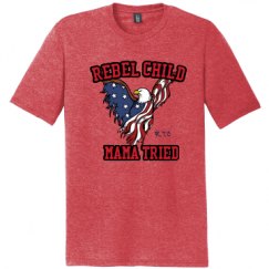 Unisex Perfect Tri Tee