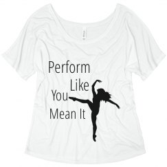 PerformTee
