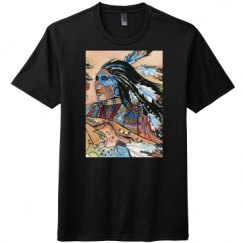 Unisex Perfect Tri Tee