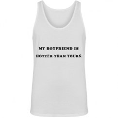 Unisex Jersey Tank Top