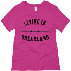 Ladies Relaxed Fit Tee