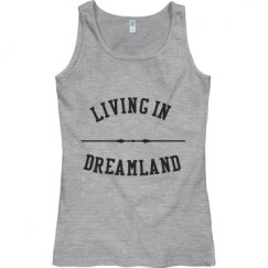 Ladies Semi-Fitted Basic Promo Tank