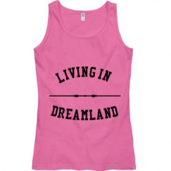 Ladies Semi-Fitted Tank