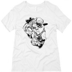 Ladies Relaxed Fit Tee