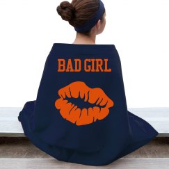 Bad girl kisses