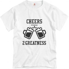 Cheers Tee