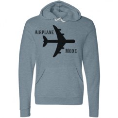 Unisex Fleece Pullover Midweight Hoodie