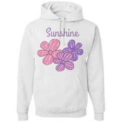 Unisex Basic Promo Hoodie