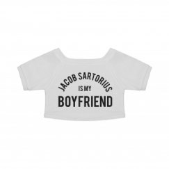 8 Inch Stuffed Animal Tee