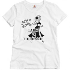 Ladies Basic Softstyle Tee