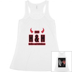 2025 women's white tank