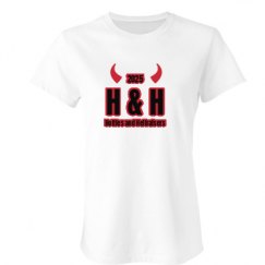 Ladies Slim Fit Favorite Tee