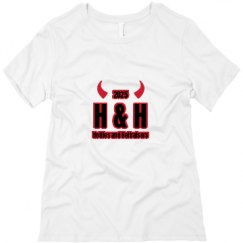 Ladies Relaxed Fit Tee