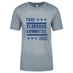 Unisex Triblend Tee