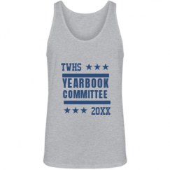 Unisex Jersey Tank Top
