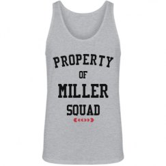 Unisex Jersey Tank Top