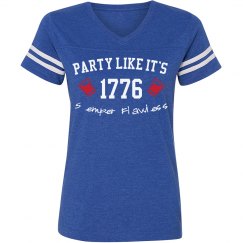 Party Like It's 1776
