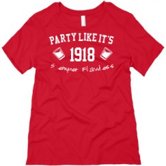 Ladies Relaxed Fit Tee