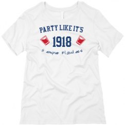 Ladies Relaxed Fit Tee