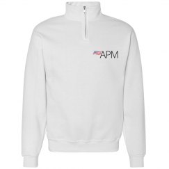 APM Cadet Collar Sweatshirt