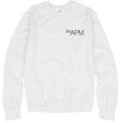 Unisex Basic Promo Crewneck Sweatshirt