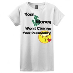 Ladies Basic Softstyle Tee