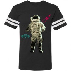 Unisex Vintage Sports Tee