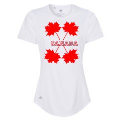 Women's Adidas Sport Shirt