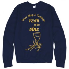 Unisex Basic Promo Crewneck Sweatshirt