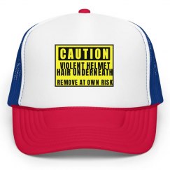 A Hat For Every Ride