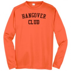 Unisex Athletic Performance Long Sleeve Tee