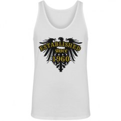Unisex Jersey Tank Top