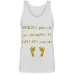 Unisex Jersey Tank Top